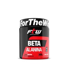 Beta Alanina FTW 300g