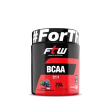 BCAA 2:1:1 Uva FTW 200g