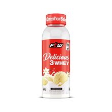Delicious 3 Whey Baunilha FTW 40g