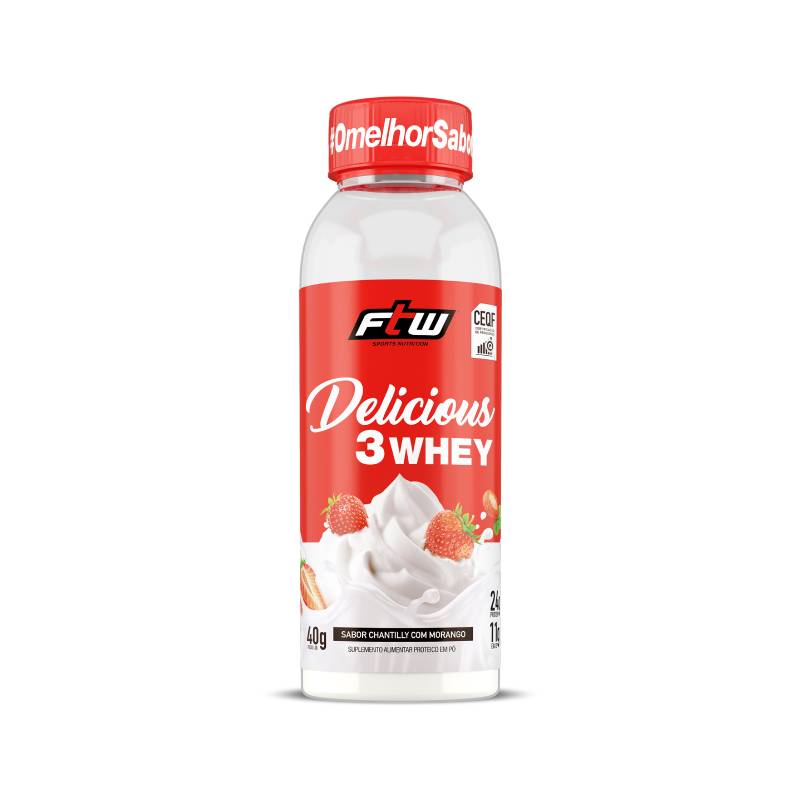 Informações nutricionais