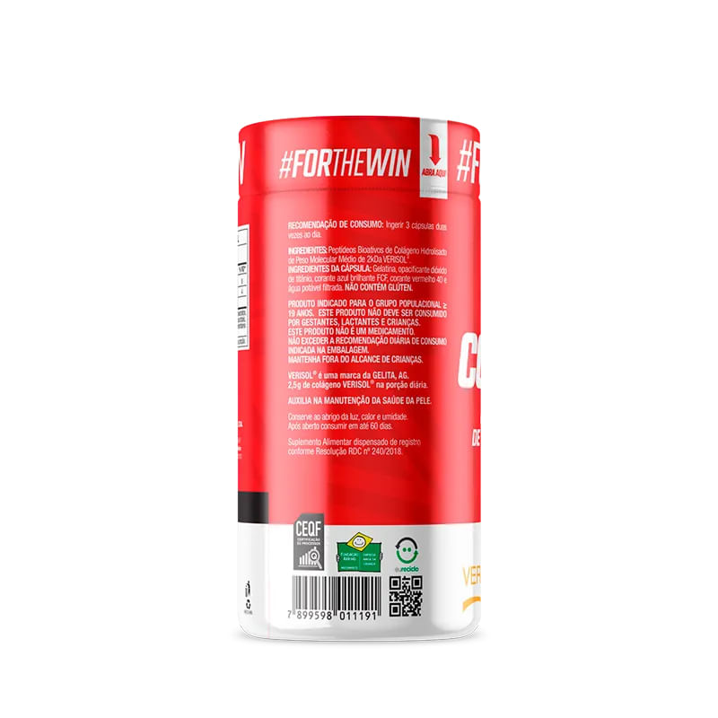 Informações nutricionais