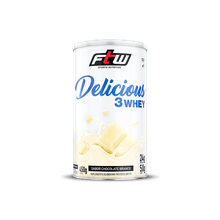 Delicious 3 Whey Chocolate Branco FTW 450g
