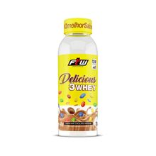 Delicious 3 Whey Chocolates Sortidos FTW 40g