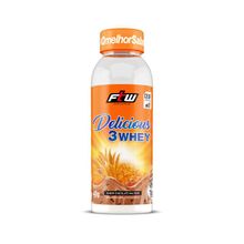 Delicious 3 Whey Chocolate Maltado FTW 40g