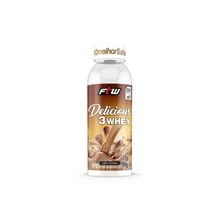 Delicious 3 Whey Chocoball FTW 40g