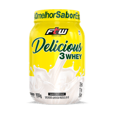 Delicious 3 Whey Wheyzinho FTW 900g