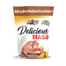 Delicious Mass Creme de Avelã FTW 3kg