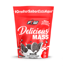 Delicious Mass Cookies FTW 3kg