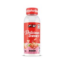 Delicious 3 Whey Morango FTW 40g