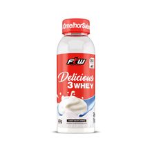 Delicious 3 Whey Iogurte Grego FTW 40g