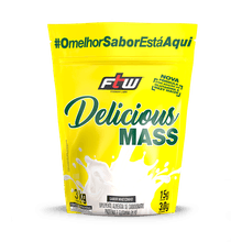 Delicious Mass Wheyzinho FTW 3kg