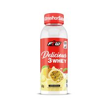 Delicious 3 Whey Maracujá FTW 40g