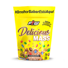 Delicious Mass Mini Chocolates Sortidos FTW 3kg