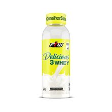 Delicious 3 Whey Wheyzinho FTW 40g
