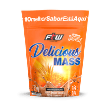 Delicious Mass Chocolate Maltado FTW 3kg