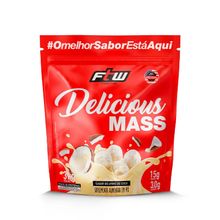 Delicious Mass Beijinho de Coco FTW 3kg
