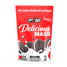 Delicious Mass Cookies FTW 1,4kg