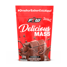 Delicious Mass Chocolate FTW 1,4kg