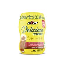 Delicious Coffee Café com Wheyzinho FTW 100g