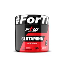 Glutamina FTW 150g