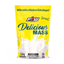 Delicious Mass Wheyzinho FTW 1,4kg