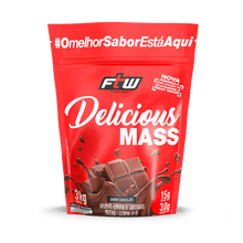 Delicious Mass Chocolate FTW 3kg
