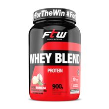 Whey Blend Protein Baunilha FTW 900g