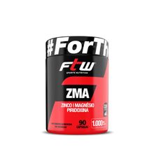 ZMA 500mg FTW 90caps