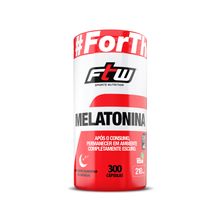 Melatonina FTW 300caps