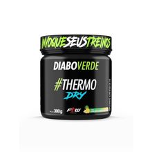 Thermo Dry Abacaxi com Gengibre Diabo Verde 300g