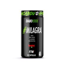 Milagra Diabo Verde 60caps