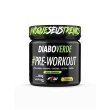 Pre-Workout Frutas Amarelas Diabo Verde 150g