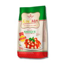Mistura para Nhoque Sem Glúten e Sem Lactose King Mix 300g