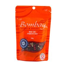 Mix de Pimentas Bombay 30g