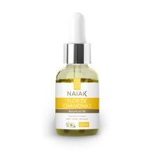 Flor de Chamomile Óleo Hidratante Naiak 30ml