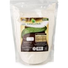 Farinha de Trigo Integral Sarraceno 500g - Sabor Alternativo