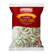 Rosquinha Sem Glúten de Polvilho 50g - Aminna