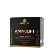 Aminolift Tangerina Essential Nutrition 30x12,5g