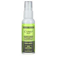 Cromofit Menta Com Stevia 60ml - Cromofit