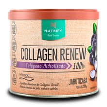 Collagen Renew Jabuticaba Nutrify 300g