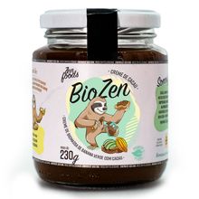 Biozen Creme de Cacau e Biomassa Ban Verde Zenfoods 230g