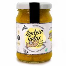 Geleia de Maracujá Zenleia Zenfoods 190g