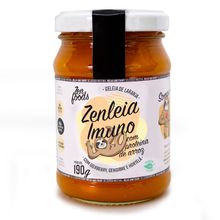 Geleia de Laranja Zenleia Zenfoods 190g