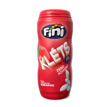 Chiclete Klets Morango 30g - Fini