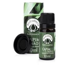 Óleo Essencial Lemon Grass (Capim Limão) 10ml - BioEssência