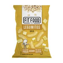 Legumitos Queijo 33g - Fit Food