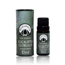 Óleo Essencial Eucalipto Globulus 10ml - BioEssência