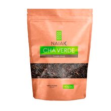 Chá Verde 40g - Naiak