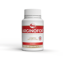 Arginofor Vitafor 60 cápsulas