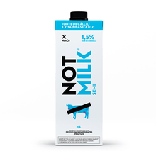 Not Milk Semi Leite Vegetal 1L - Notco